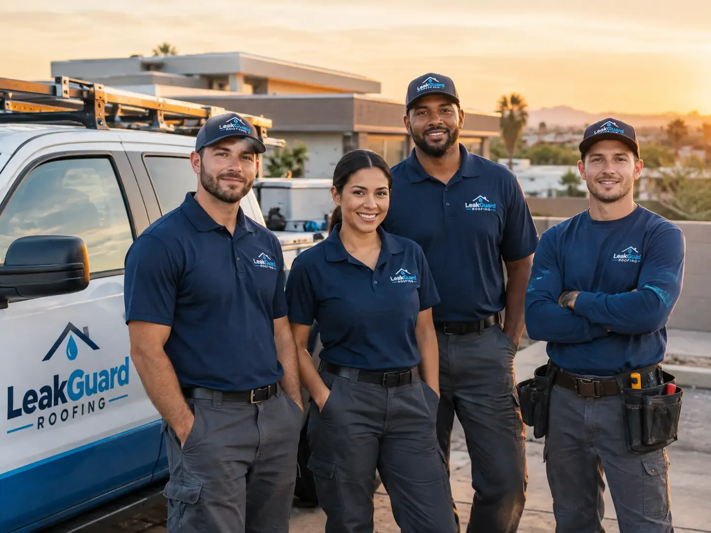 Flat Roof Leak Repair company in Claremont, CA